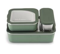 Klean Kanteen - Rise Family Food Box Set - Food storage size 1626 ml, grey