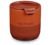 Klean Kanteen - Rise Lowball Flip Lid - Insulated mug size 237 ml, red