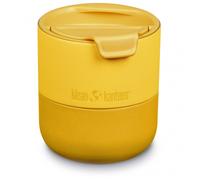 Klean Kanteen - Rise Lowball Flip Lid - Insulated mug size 237 ml, yellow