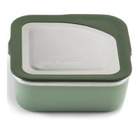 Klean Kanteen Rise Lunch Box Stainless Steel in Sea Spray Colour, Leak-Proof, 592 ml, 1010620