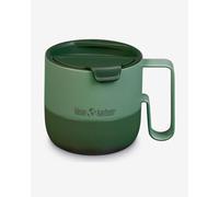 Klean Kanteen - Rise Mug Flip Lid - Insulated mug size 414 ml, green