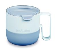 Klean Kanteen Rise Mug 399Ml Ice Blue