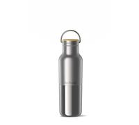 Klean Kanteen Rise Reflect Vacuum Flask with Bamboo Cap - 592ml