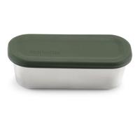 Klean Kanteen Rise Snack Food Box 295Ml Brushed Stainless