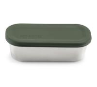 Klean Kanteen - Rise Snack Box - Food storage size 296 ml, olive/grey
