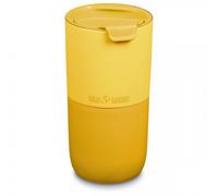 Klean Kanteen - Rise Tumbler Flip Lid - Insulated mug size 473 ml, yellow