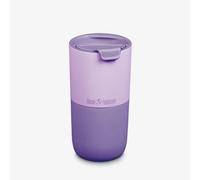 Klean Kanteen Rise w/Flip Lid Vacuum Insulated Tumbler 473ml 16oz Ice Blue