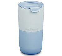 Klean Kanteen Rise w/Flip Lid Vacuum Insulated Tumbler 473ml Ice Blue