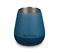 Klean Kanteen Rise Wine 280ml Glass Blue