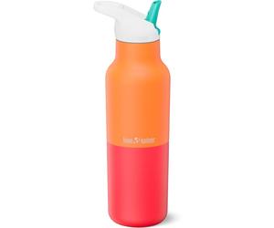 KLEAN KANTEEN Se Insulated Rise Vacuum Classic /w Flip/sport Cap 20oz - Mixte - - size only size- model 2026 only size