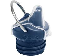 Klean Kanteen Sippy Bottle Cap Replacement Top Navy