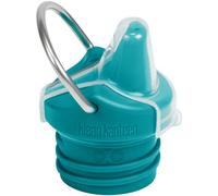 Klean Kanteen Sippy Bottle Cap Replacement Top Teal