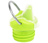 Klean Kanteen - Kid's Sippy Cap für Classic Flaschen - Sealing cap green