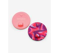 Klean Kanteen Kid's Cup Sippy Lid 2-Pack Pink/pink Tie Dye