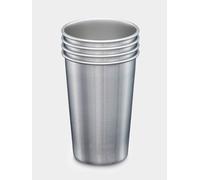 Klean Kanteen Steel Cup 16oz - 4 Pack (473ml)