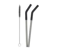 Klean Kanteen Straw-1009655 Straw Black Onesize