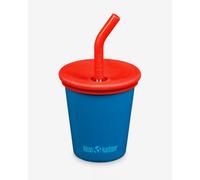 Klean Kanteen Kid´s 280ml Glass Orange,Blue