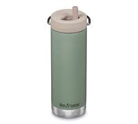 Klean Kanteen TKWide Twist Cap w/Straw Insulated Bottle 592ml Sea Spray