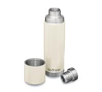 Klean Kanteen - TKPro - Insulated bottle size 1000 ml, sand/white