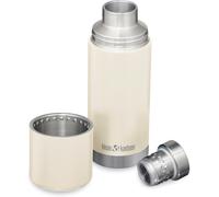 Klean Kanteen - TKPro - Insulated bottle size 750 ml, sand/white