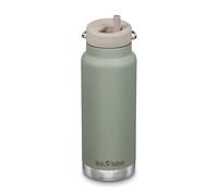 Klean Kanteen Insulated TKWide Twist Cap Thermo Bottle 950 ml Green