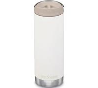 Klean Kanteen Tkwide 16oz With Café Cap Thermal Bottle Beige