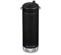 Klean Kanteen TKWide 16oz (w/Twist Cap) - Black