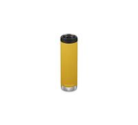Klean Kanteen TKWide 20oz (w/Caf Cap) - Marigold