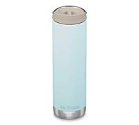 Klean Kanteen TKWide 20oz (w/Café Cap) - Blue Tint