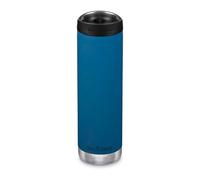 Klean Kanteen Tkwide 20oz With Café Cap Thermal Bottle Blue