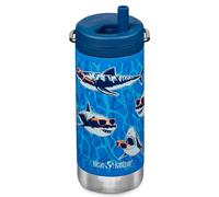 Klean Kanteen Tkwide 355ml Thermal Bottle Blue