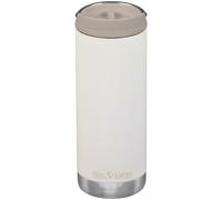Klean Kanteen TKWide 473ml Insulated Bottle Canteen Hydration Mug Cafe Cap Tofu