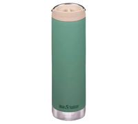 Klean Kanteen Vacuum Insulated 592ml Coffee Tumbler CafÃ© Cap -
