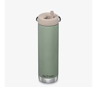 Klean Kanteen TKWide Bottle w/ Twist Cap 592ml 20oz Insulated Sea Spray NEW