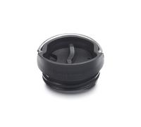 Klean Kanteen Café Cap (for TKWide Bottles) - Vacuum flask Black One Size