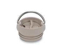 Klean Kanteen TKWide Café Cap - Taupe