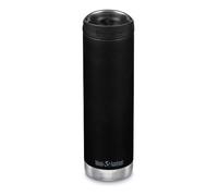 Klean Kanteen Tkwide Coffee Cap 590ml Thermal Bottle Black