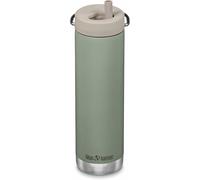Klean Kanteen TKWide Twist Cap w/Straw Insulated Bottle 592ml Sea Spray