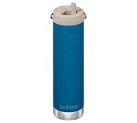 Klean Kanteen Tkwide Twist 592ml Thermal Bottle Blue