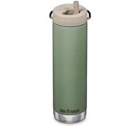 Klean Kanteen Tkwide Twist Cap W/straw Insulated Bottle 592Ml Sea Spray