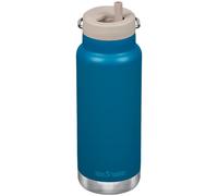 Klean Kanteen TKWide Twist Cap w/Straw Insulated Bottle 946ml Corsair