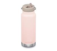 Klean Kanteen TKWide Twist Cap w/Straw Insulated Bottle 946ml Heavenly Pink