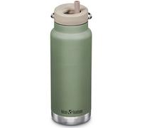 Klean Kanteen Tkwide Twist Cap W/straw Insulated Bottle 946Ml Sea Spray