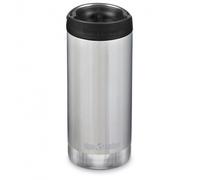 Klean Kanteen - TKWide Vacuum Insulated with Café Cap - Insulated bottle size 473 ml, grey
