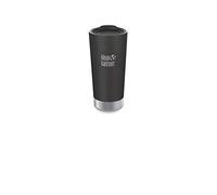 Klean Kanteen Tumbler Vacuum Insulated Shale Black (Matte) 592 ml/20 oz