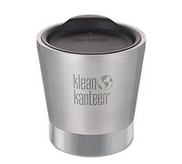 Klean Kanteen Unisex - Adult Kanteen Tumbler VI Drinking Bottle, Brushed Stainless, One Size
