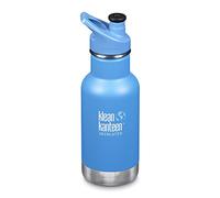 Klean Kanteen Unisex Adult Water Bottle, 1005861, Water Bottle, Pool Party (Matte), 355 ml