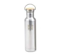 Klean Kanteen Unisex Outdoor Water Bottle, Silver, 800 ml