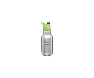 Klean Kanteen Unisex Youth Kid Kanteen Classic Vacuum Insulated Drinking Bottle