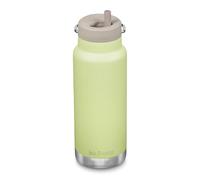 Klean Kanteen Unisex's TKWide 32 oz (with Twist Lid) Green